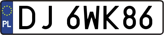 DJ6WK86