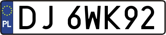 DJ6WK92