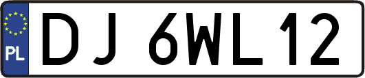 DJ6WL12