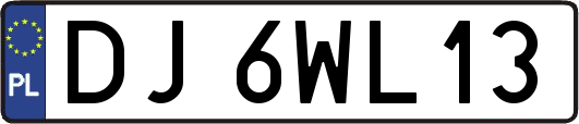 DJ6WL13