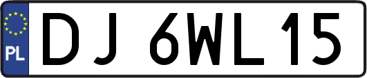 DJ6WL15