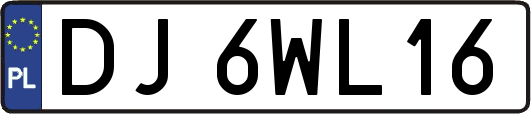 DJ6WL16