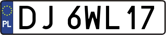 DJ6WL17