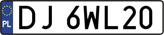 DJ6WL20
