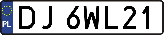 DJ6WL21
