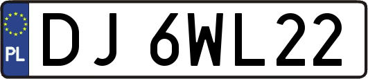 DJ6WL22