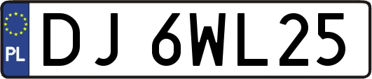 DJ6WL25