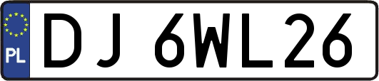 DJ6WL26
