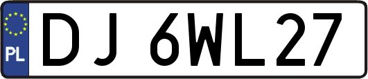 DJ6WL27