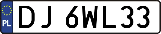 DJ6WL33