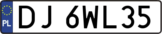 DJ6WL35