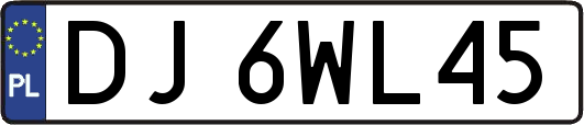 DJ6WL45