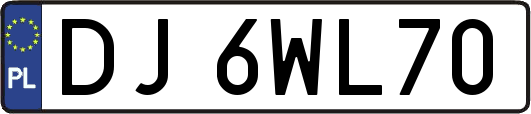 DJ6WL70