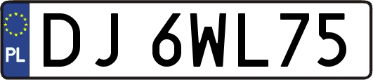 DJ6WL75