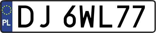 DJ6WL77