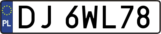 DJ6WL78