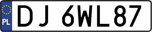 DJ6WL87