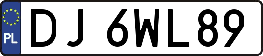 DJ6WL89