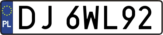 DJ6WL92