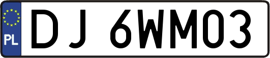 DJ6WM03