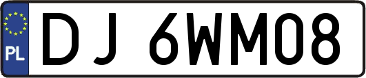DJ6WM08