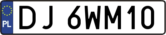 DJ6WM10