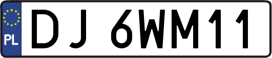 DJ6WM11