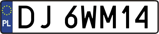 DJ6WM14