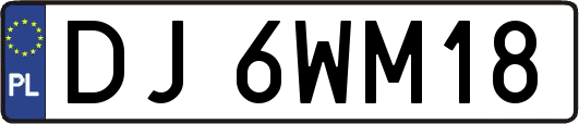 DJ6WM18