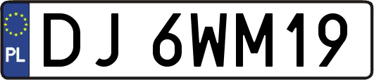 DJ6WM19