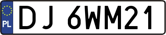 DJ6WM21