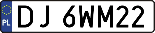 DJ6WM22