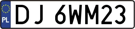 DJ6WM23