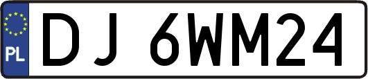 DJ6WM24