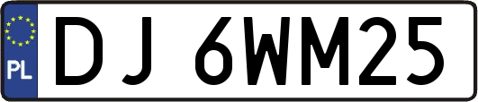 DJ6WM25