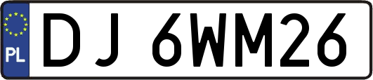 DJ6WM26
