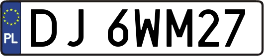 DJ6WM27