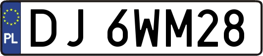 DJ6WM28