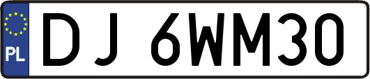 DJ6WM30
