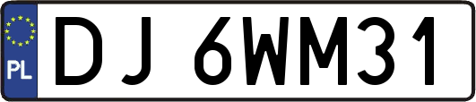 DJ6WM31