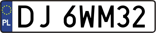 DJ6WM32