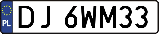 DJ6WM33