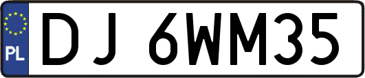 DJ6WM35