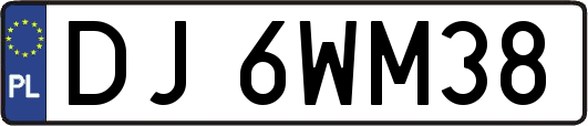 DJ6WM38
