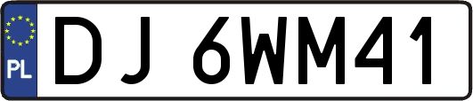 DJ6WM41