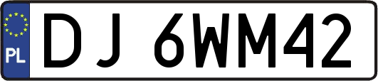 DJ6WM42