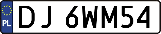 DJ6WM54