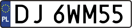 DJ6WM55