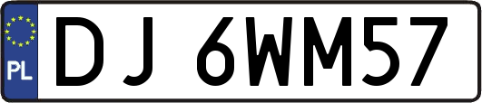 DJ6WM57