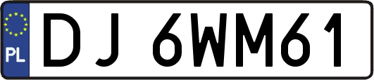 DJ6WM61